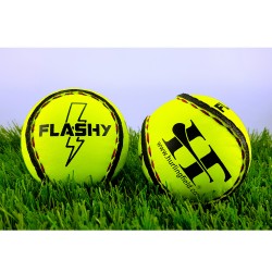 Flashy Sliotars.